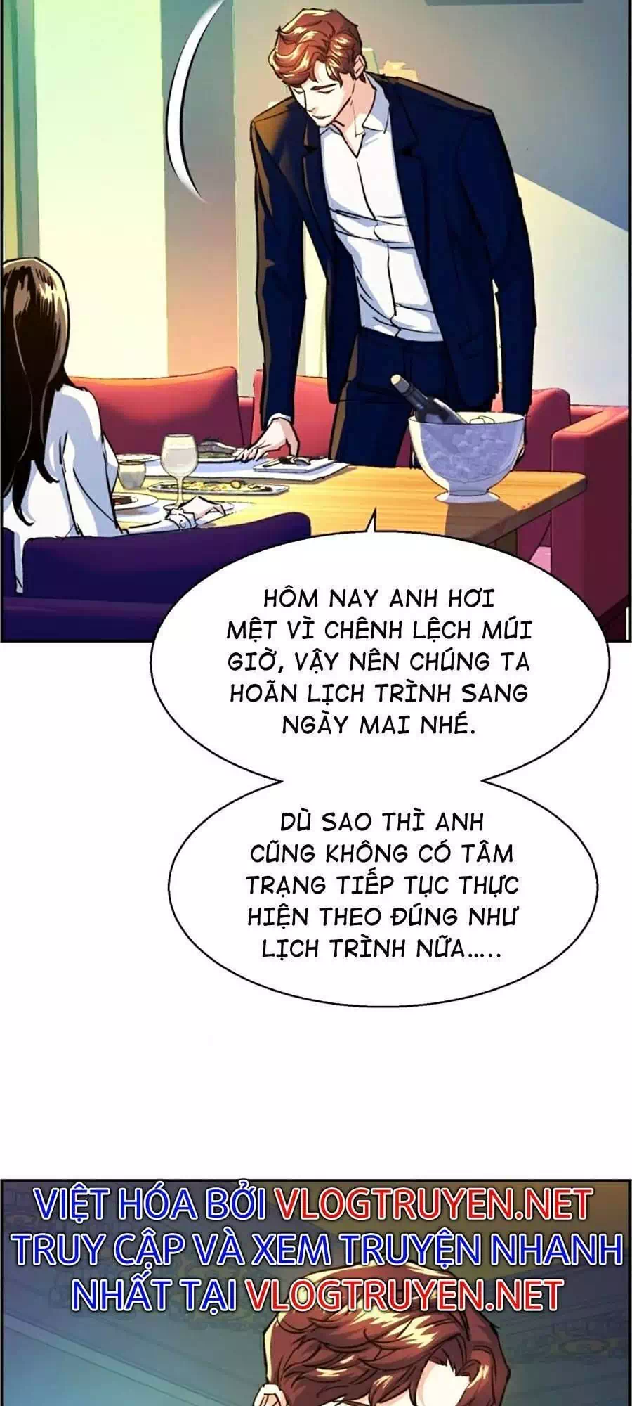 Truyện Tranh Bạn Học Của Tôi Là Lính Đánh Thuê trang 5