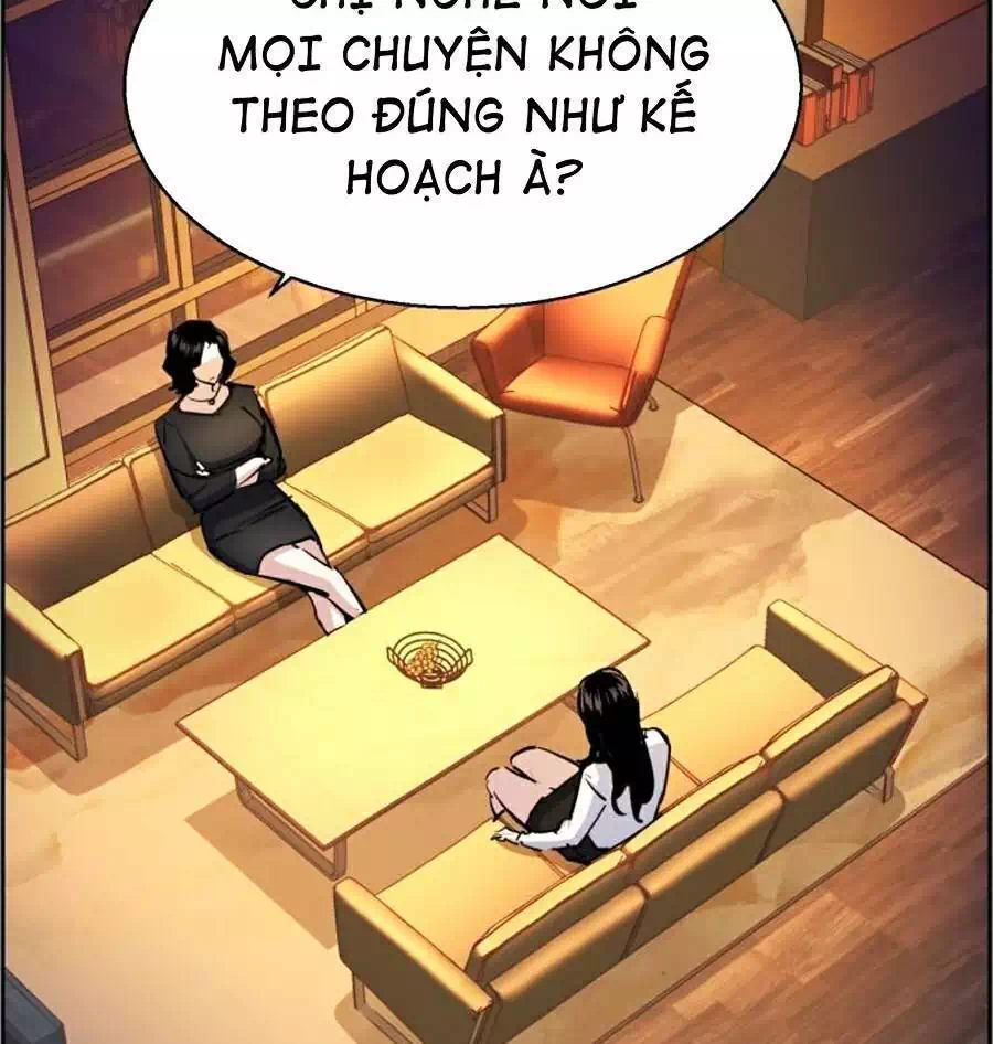 Truyện Tranh Bạn Học Của Tôi Là Lính Đánh Thuê trang 5