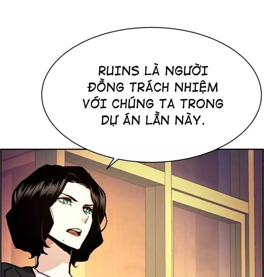 Truyện Tranh Bạn Học Của Tôi Là Lính Đánh Thuê trang 5