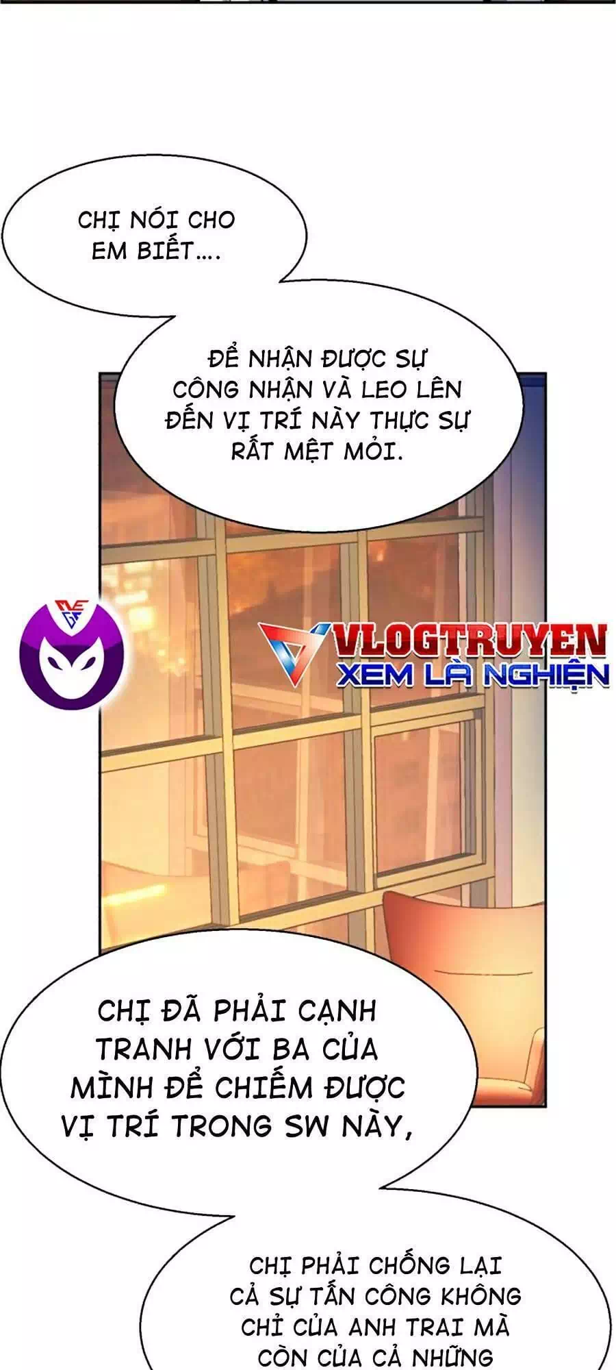 Truyện Tranh Bạn Học Của Tôi Là Lính Đánh Thuê trang 5