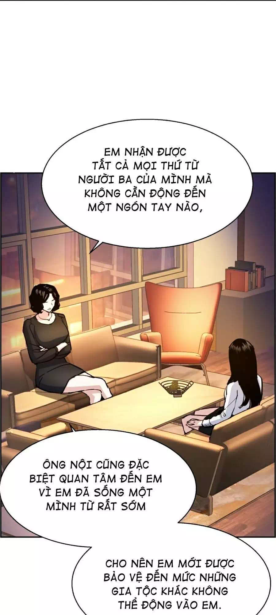 Truyện Tranh Bạn Học Của Tôi Là Lính Đánh Thuê trang 5