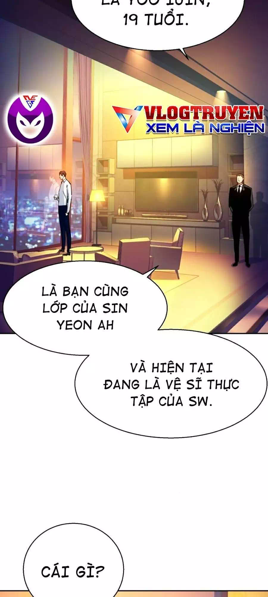 Truyện Tranh Bạn Học Của Tôi Là Lính Đánh Thuê trang 5