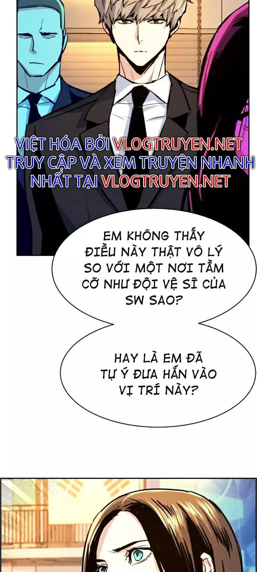 Truyện Tranh Bạn Học Của Tôi Là Lính Đánh Thuê trang 5