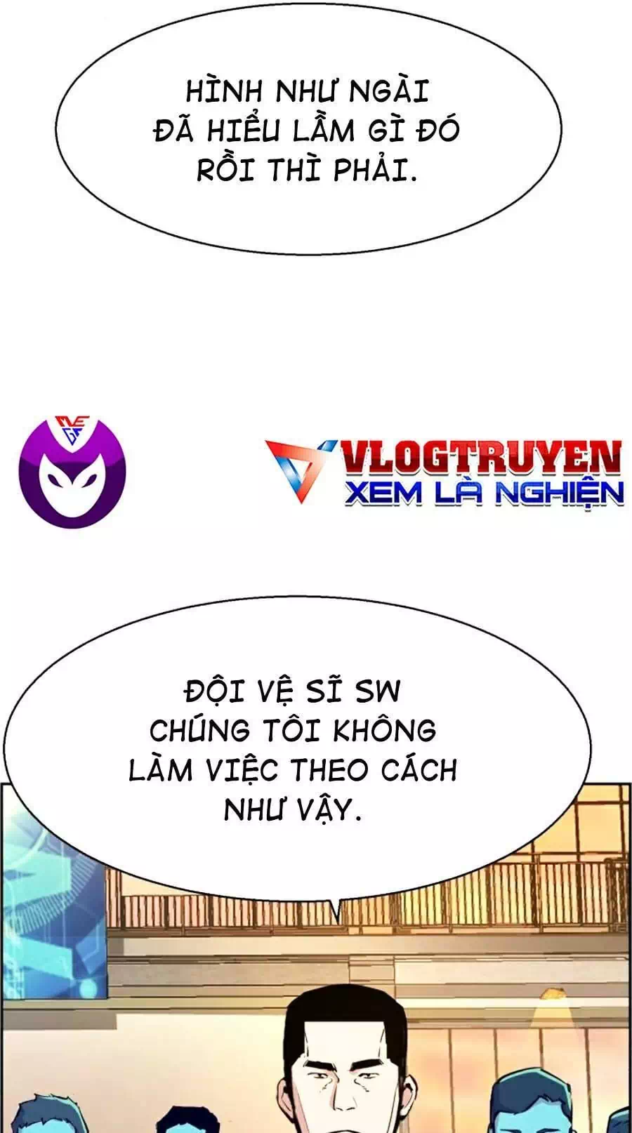 Truyện Tranh Bạn Học Của Tôi Là Lính Đánh Thuê trang 5