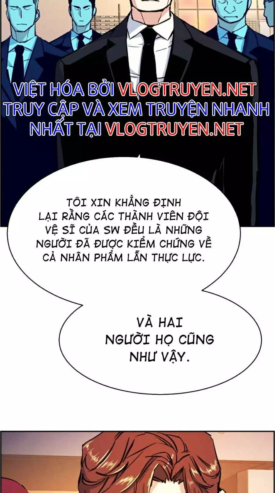 Truyện Tranh Bạn Học Của Tôi Là Lính Đánh Thuê trang 5