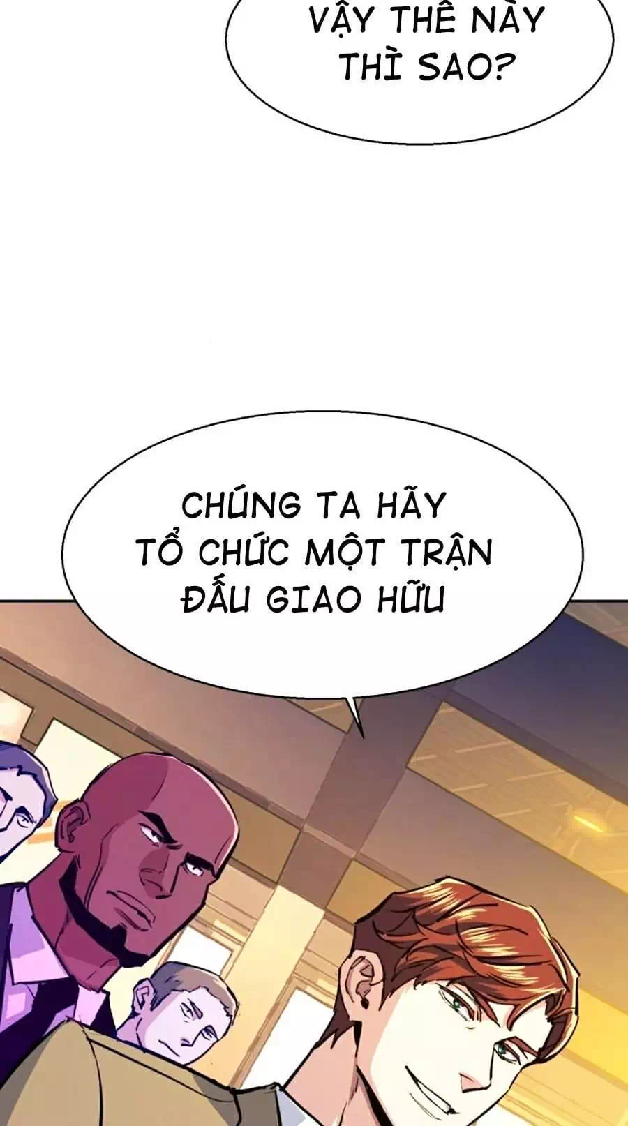 Truyện Tranh Bạn Học Của Tôi Là Lính Đánh Thuê trang 5