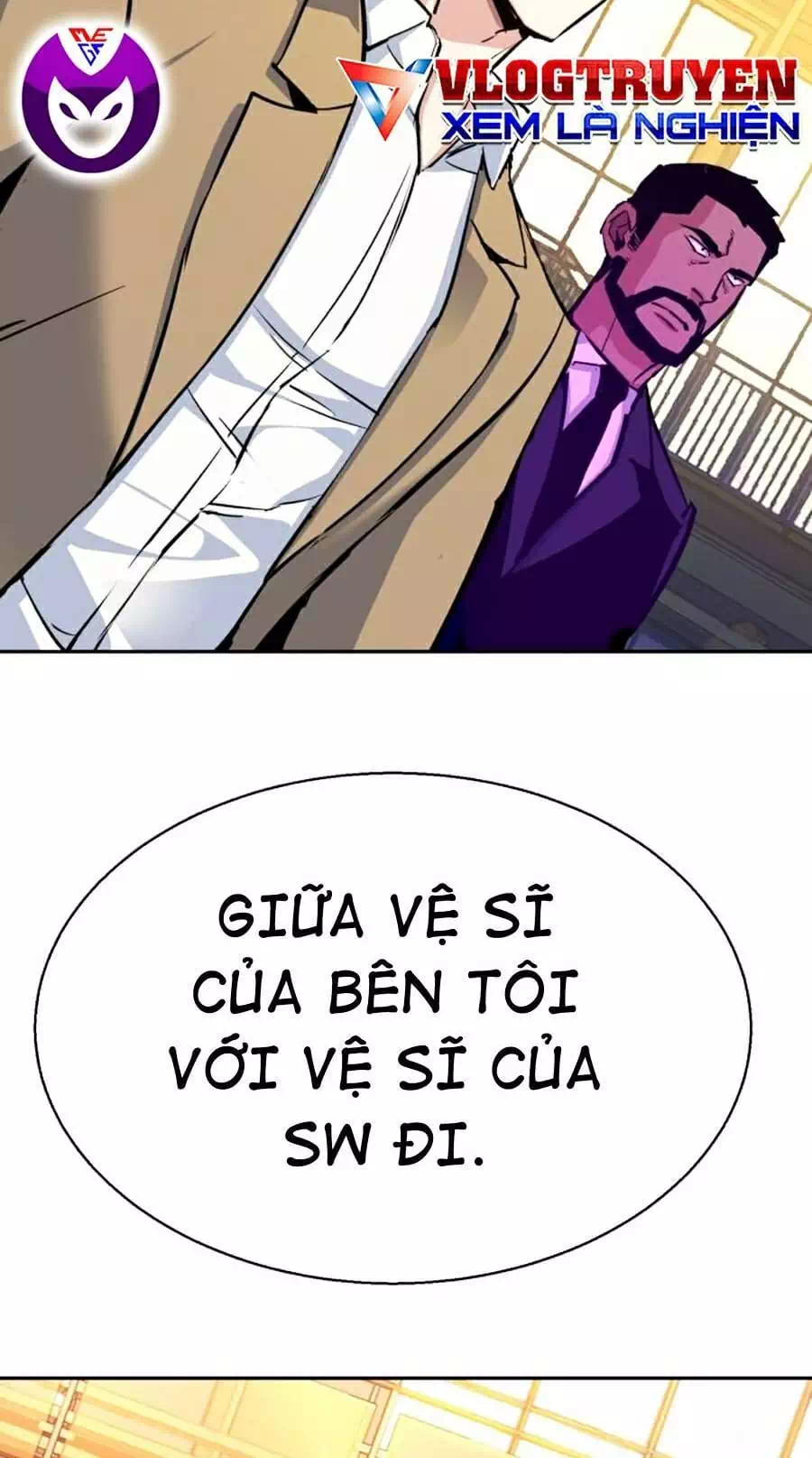 Truyện Tranh Bạn Học Của Tôi Là Lính Đánh Thuê trang 5