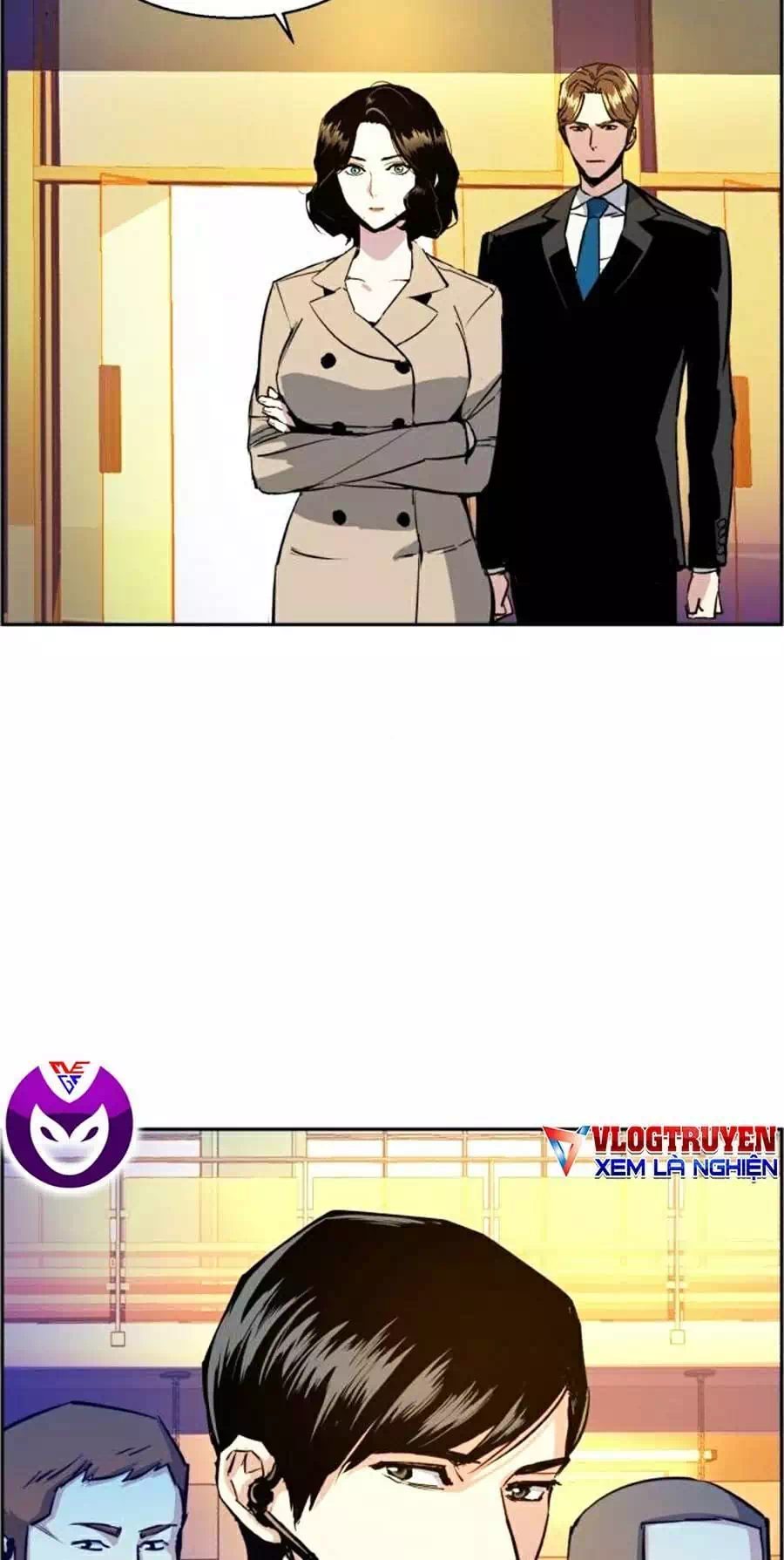 Truyện Tranh Bạn Học Của Tôi Là Lính Đánh Thuê trang 5