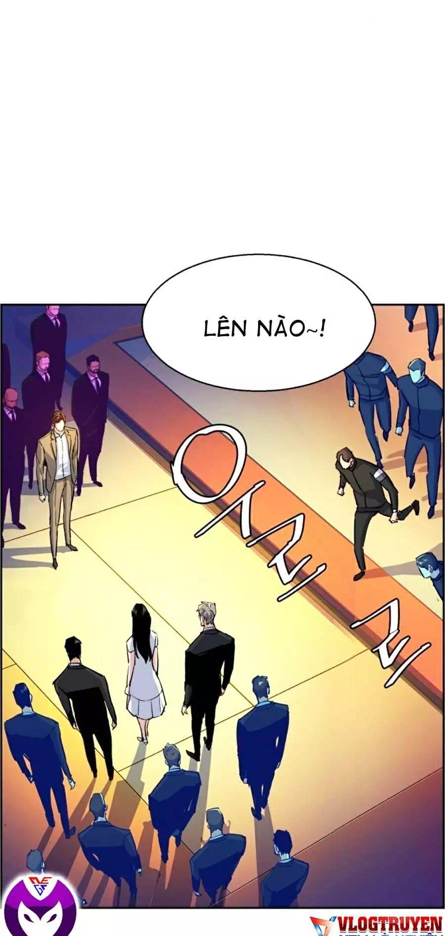Truyện Tranh Bạn Học Của Tôi Là Lính Đánh Thuê trang 5