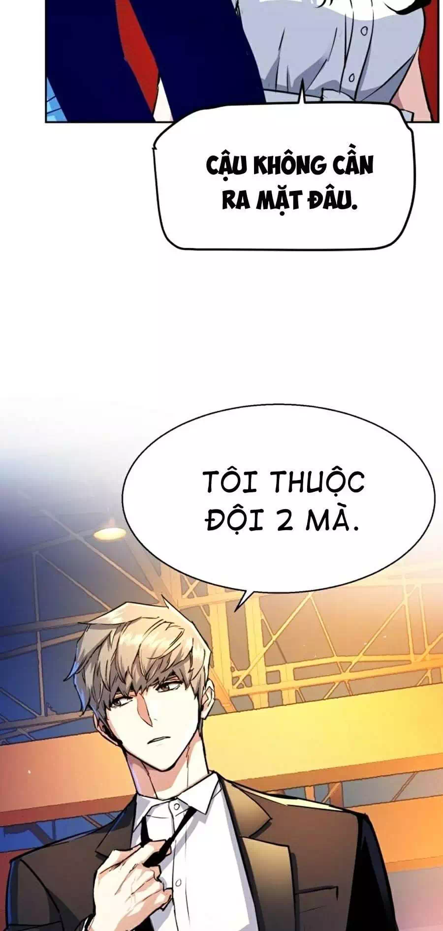 Truyện Tranh Bạn Học Của Tôi Là Lính Đánh Thuê trang 5