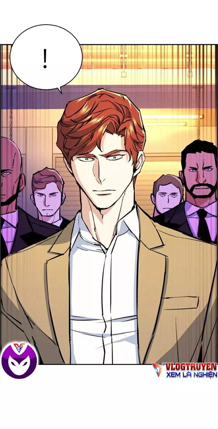 Truyện Tranh Bạn Học Của Tôi Là Lính Đánh Thuê trang 5