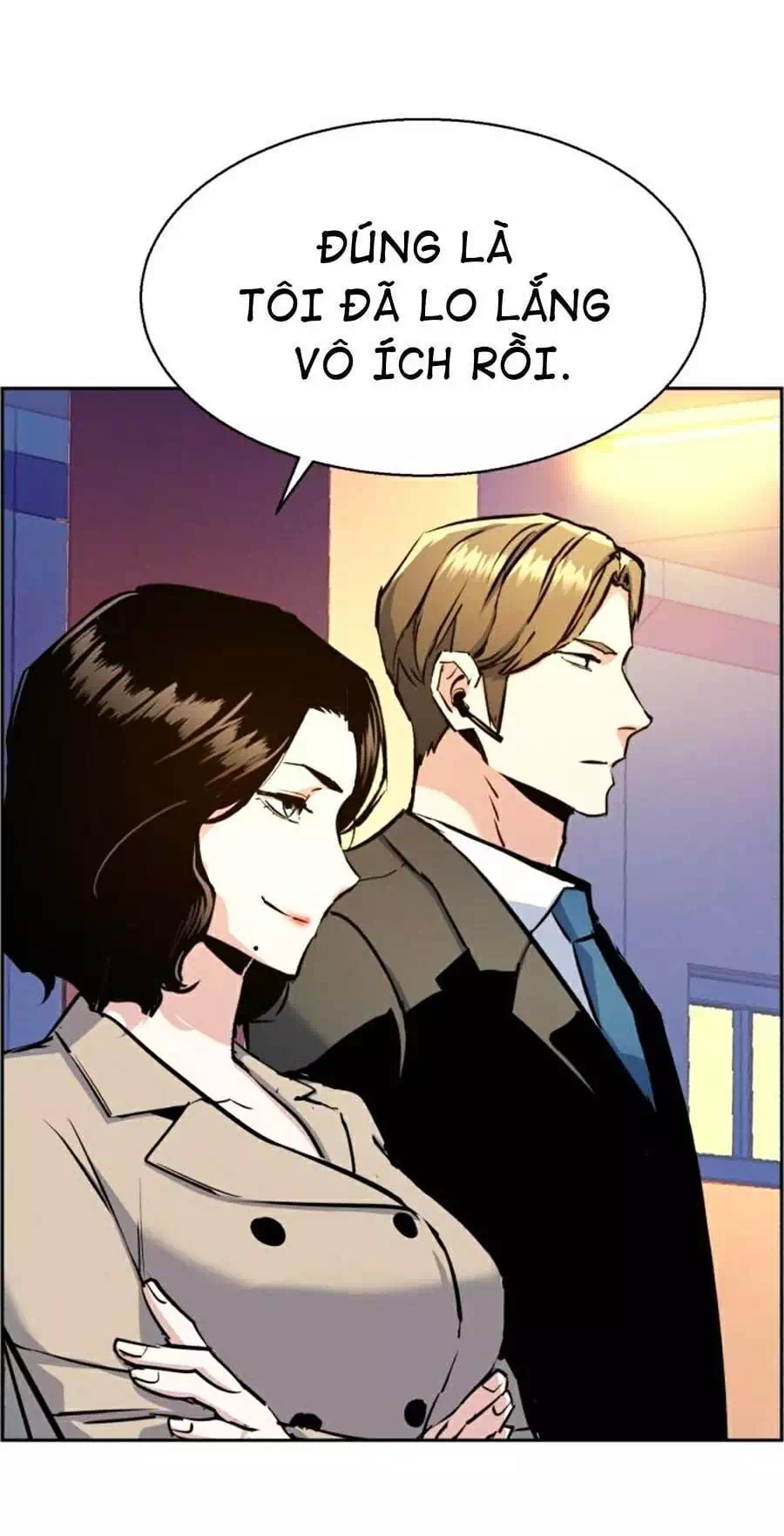 Truyện Tranh Bạn Học Của Tôi Là Lính Đánh Thuê trang 5