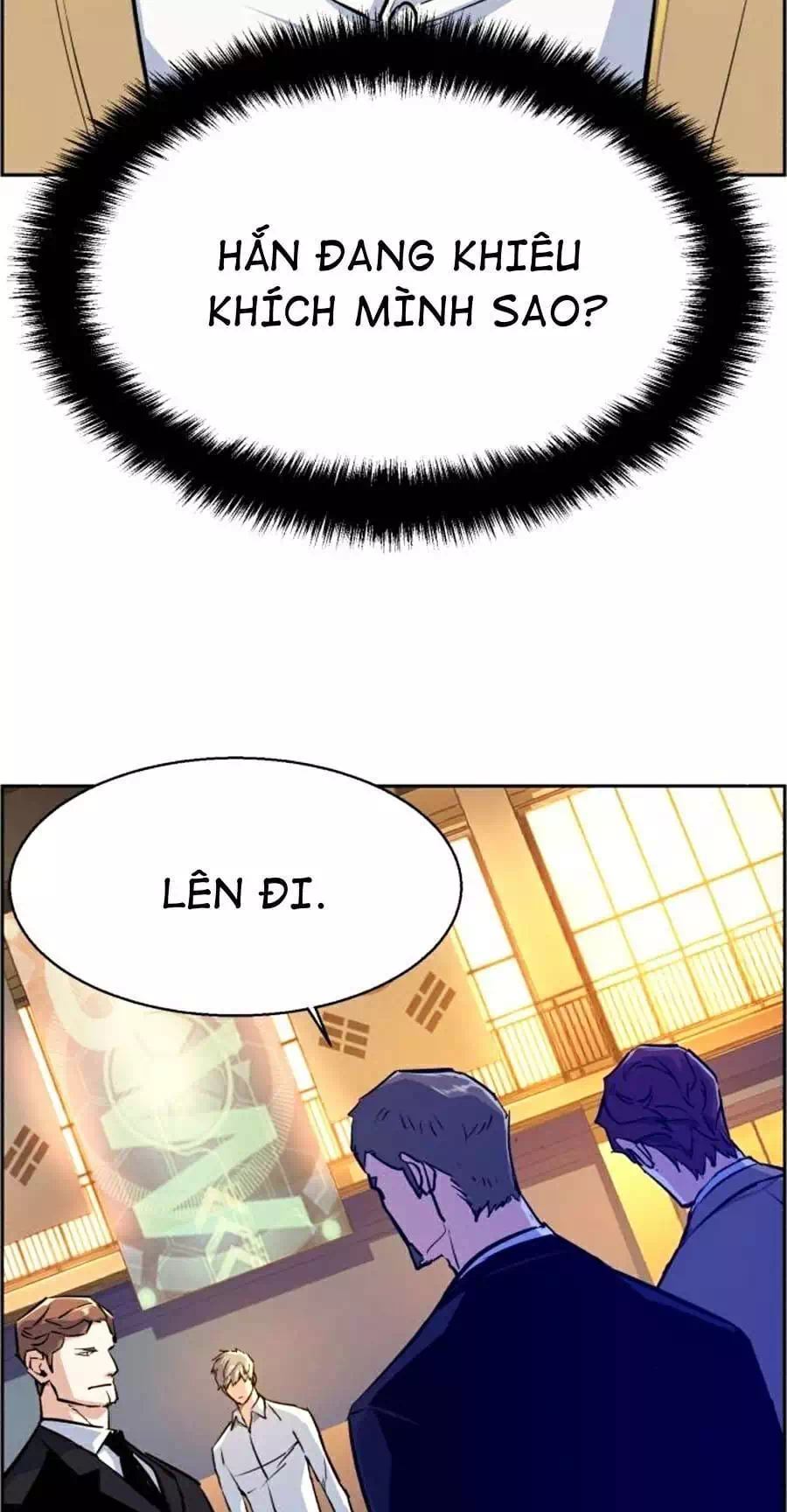 Truyện Tranh Bạn Học Của Tôi Là Lính Đánh Thuê trang 5