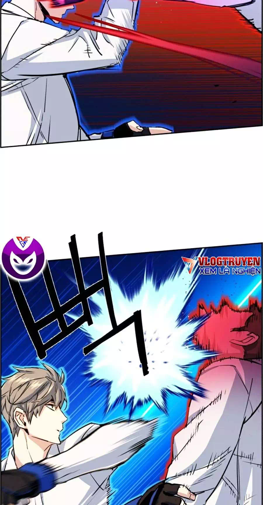 Truyện Tranh Bạn Học Của Tôi Là Lính Đánh Thuê trang 5