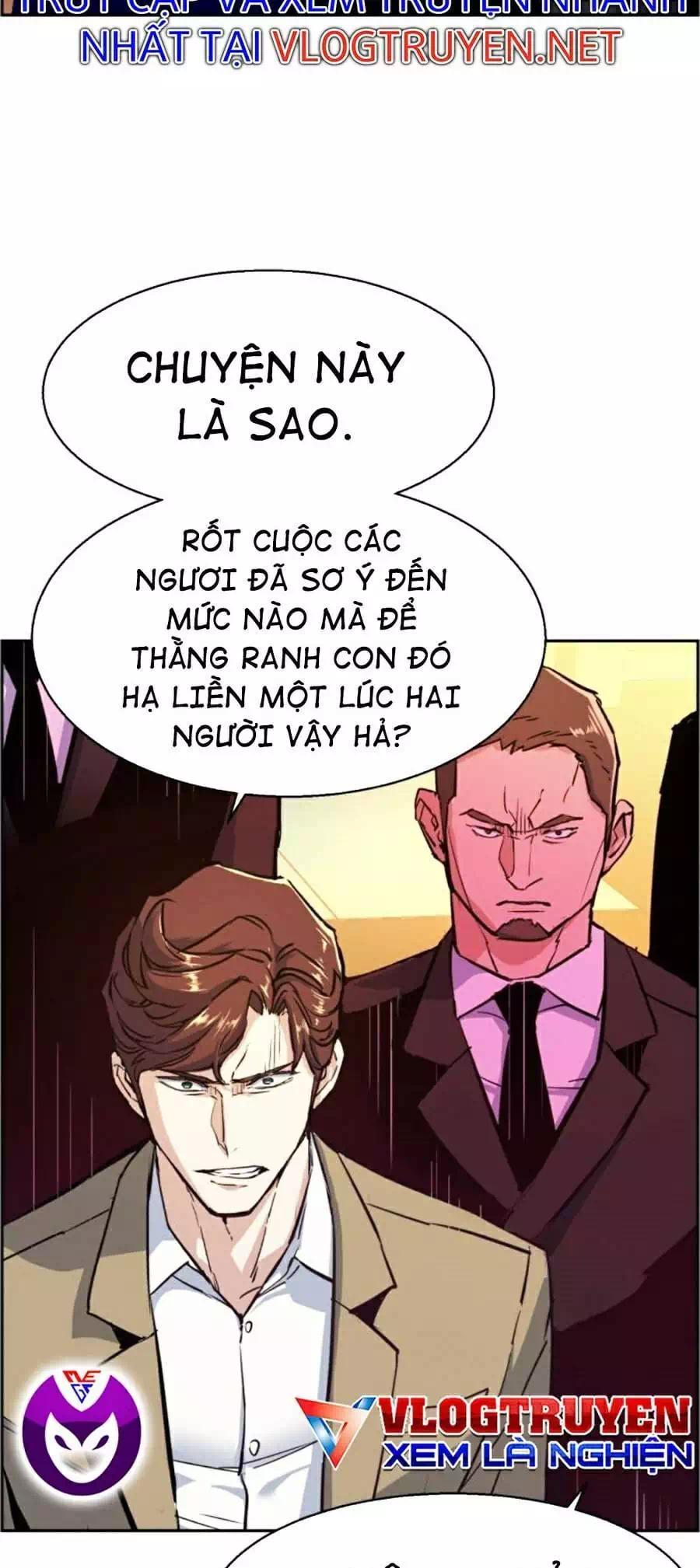 Truyện Tranh Bạn Học Của Tôi Là Lính Đánh Thuê trang 5