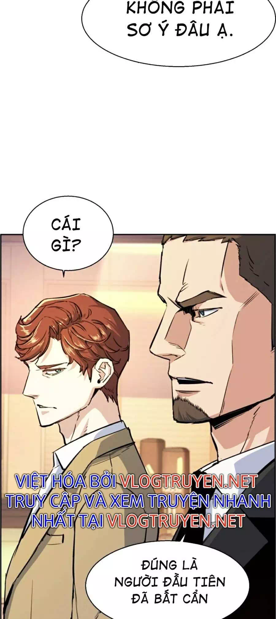 Truyện Tranh Bạn Học Của Tôi Là Lính Đánh Thuê trang 5