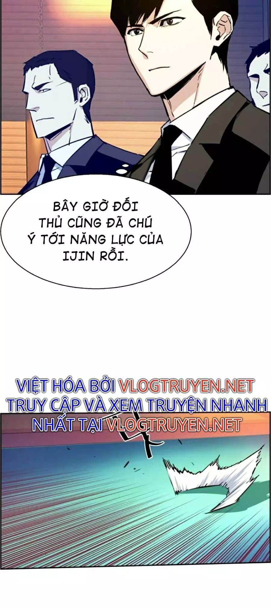 Truyện Tranh Bạn Học Của Tôi Là Lính Đánh Thuê trang 5