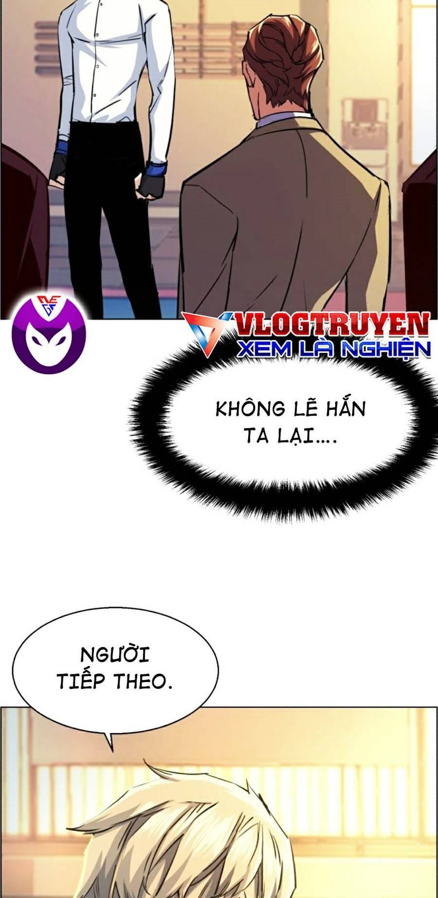 Truyện Tranh Bạn Học Của Tôi Là Lính Đánh Thuê trang 5