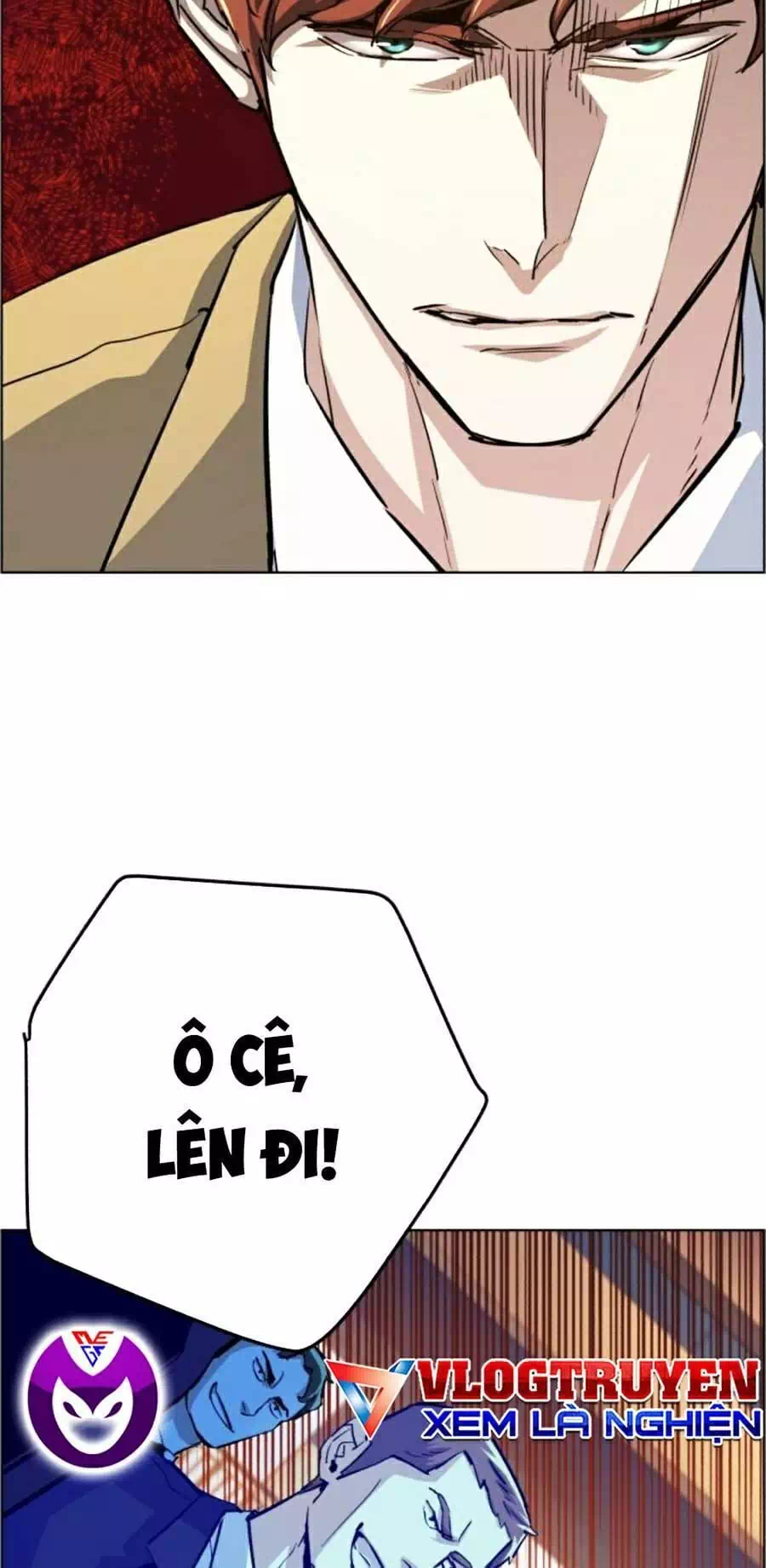 Truyện Tranh Bạn Học Của Tôi Là Lính Đánh Thuê trang 5