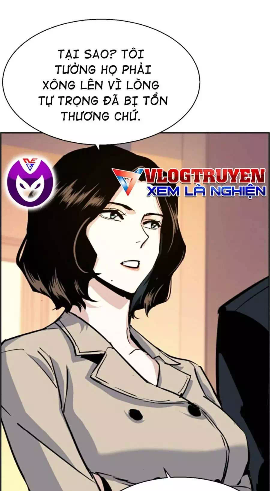 Truyện Tranh Bạn Học Của Tôi Là Lính Đánh Thuê trang 5