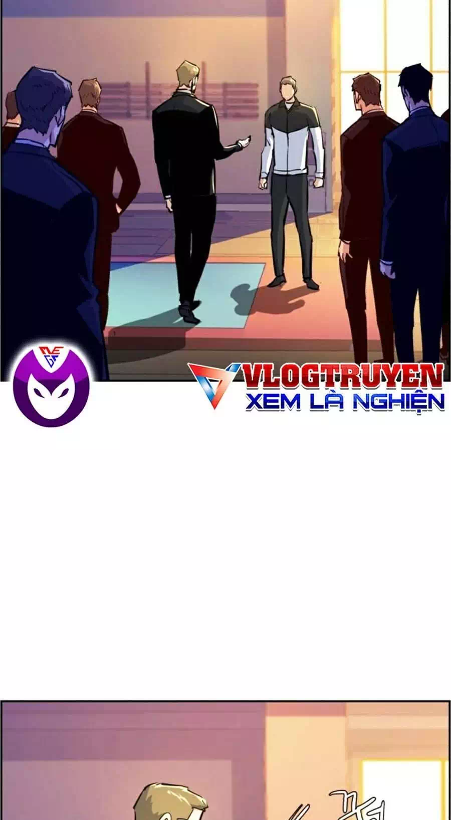 Truyện Tranh Bạn Học Của Tôi Là Lính Đánh Thuê trang 5