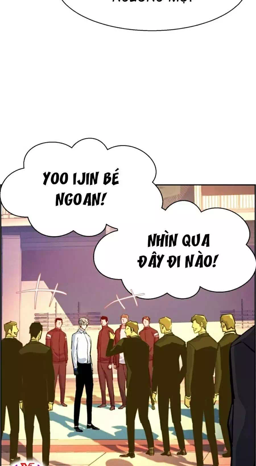 Truyện Tranh Bạn Học Của Tôi Là Lính Đánh Thuê trang 5