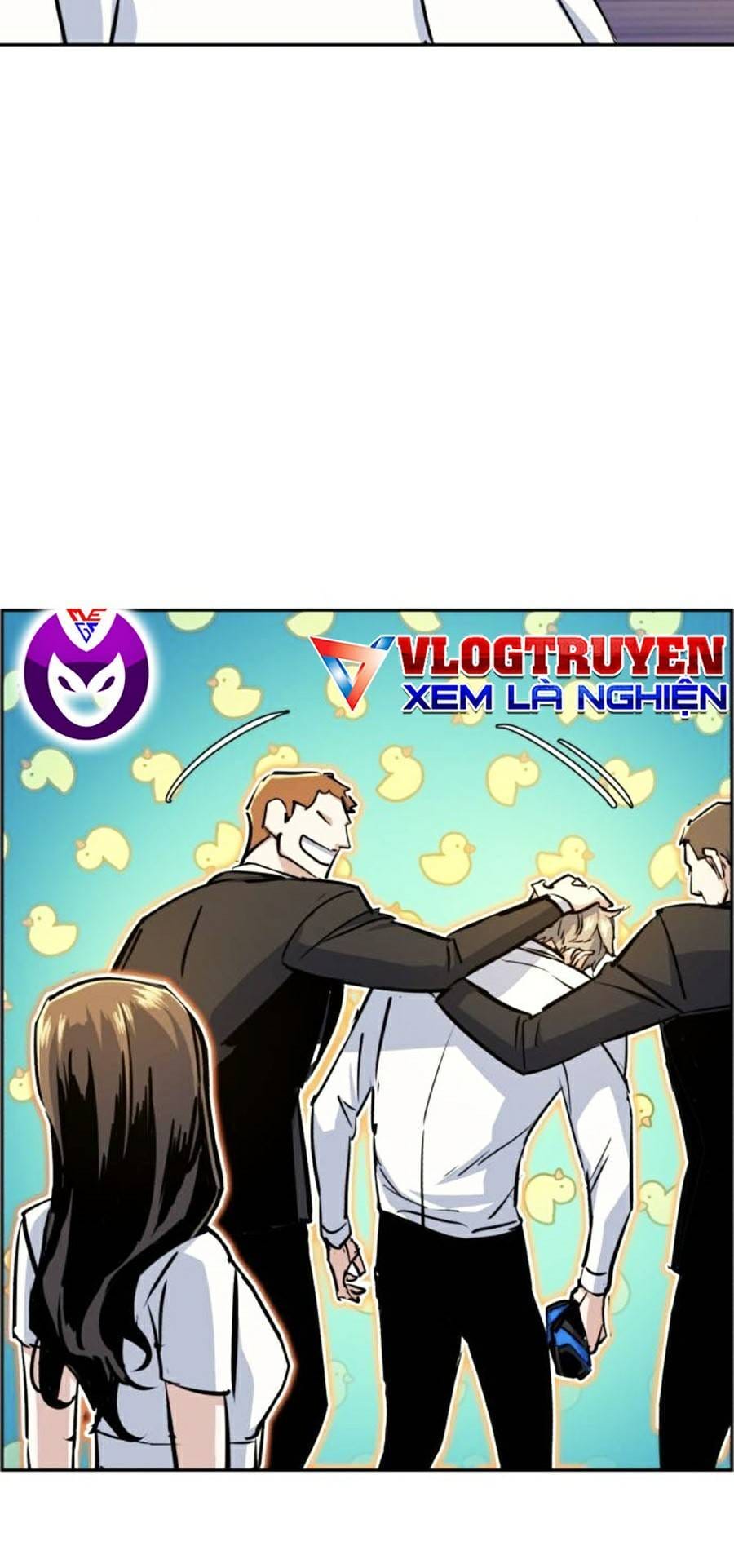 Truyện Tranh Bạn Học Của Tôi Là Lính Đánh Thuê trang 5