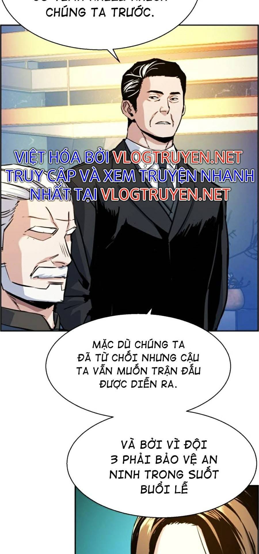 Truyện Tranh Bạn Học Của Tôi Là Lính Đánh Thuê trang 5