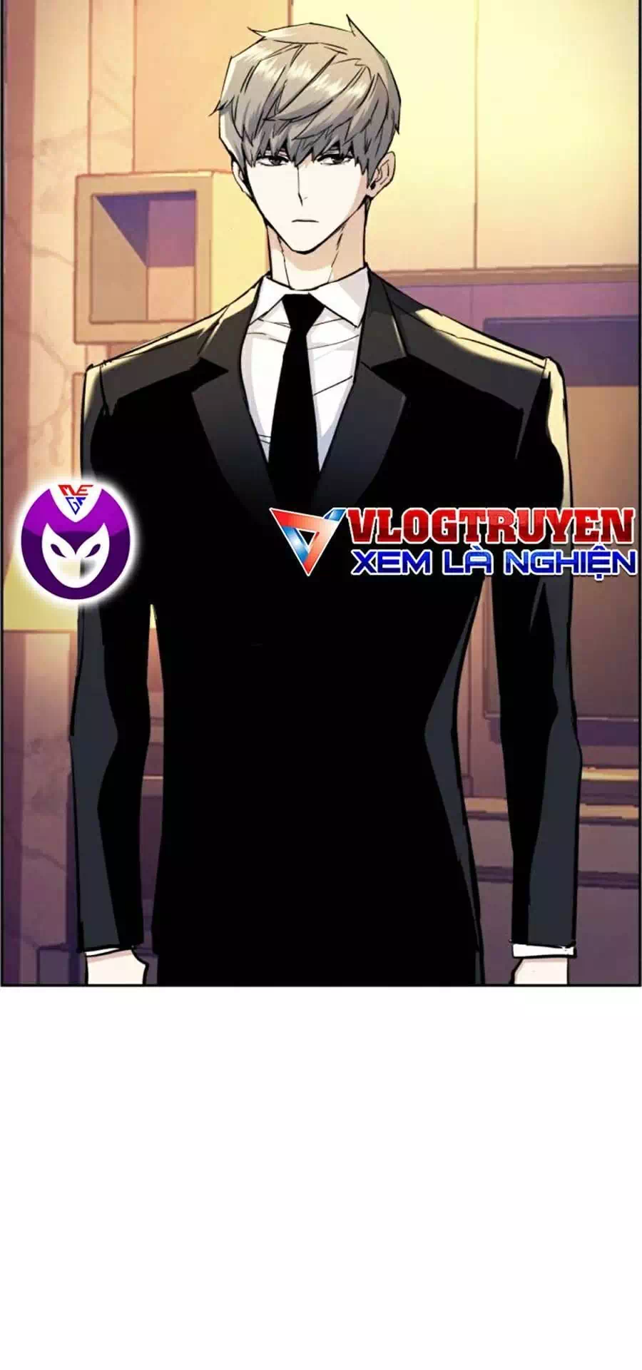 Truyện Tranh Bạn Học Của Tôi Là Lính Đánh Thuê trang 5