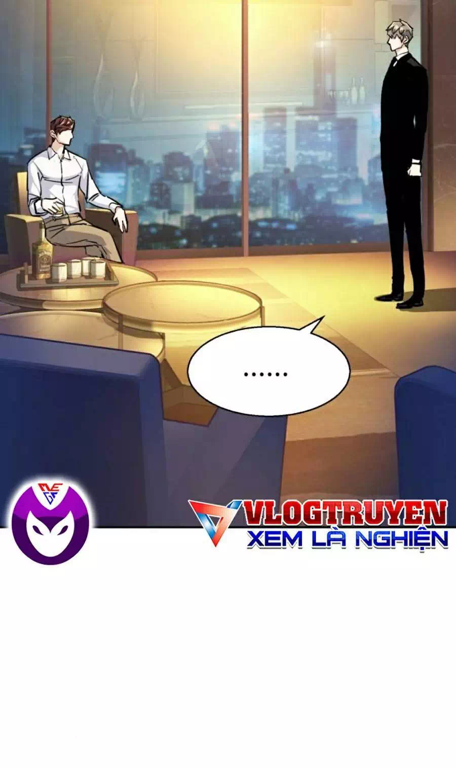 Truyện Tranh Bạn Học Của Tôi Là Lính Đánh Thuê trang 5