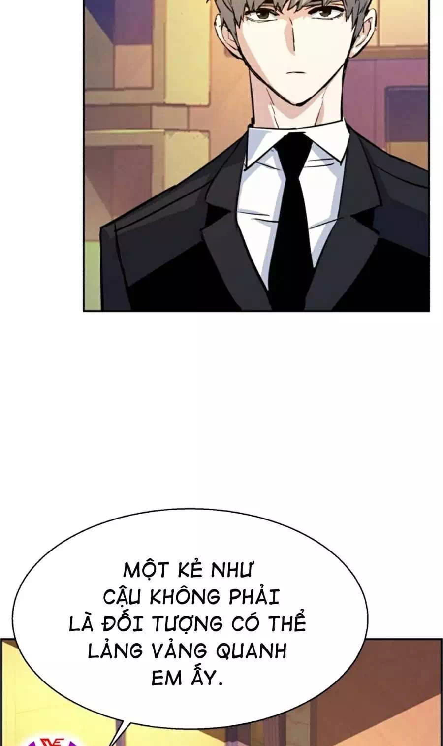 Truyện Tranh Bạn Học Của Tôi Là Lính Đánh Thuê trang 5