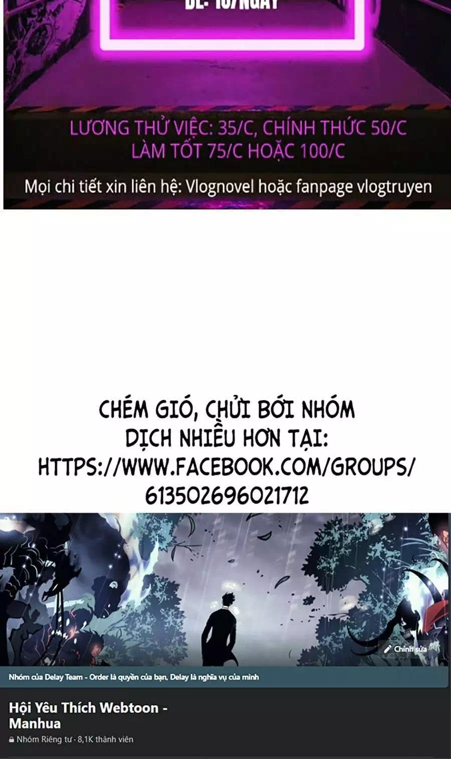 Truyện Tranh Bạn Học Của Tôi Là Lính Đánh Thuê trang 5
