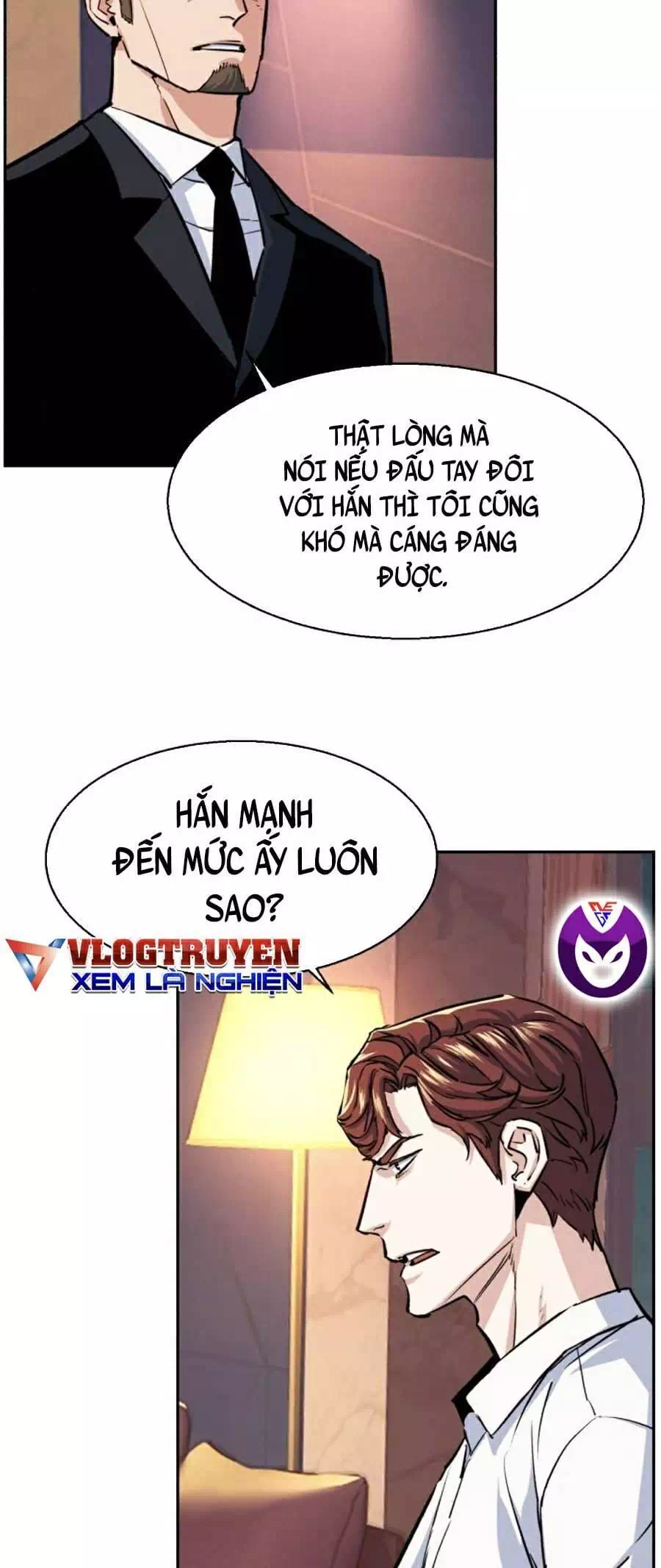 Truyện Tranh Bạn Học Của Tôi Là Lính Đánh Thuê trang 5