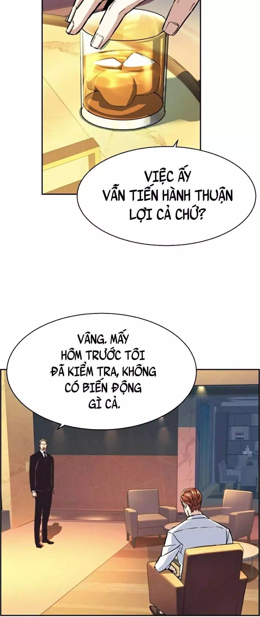 Truyện Tranh Bạn Học Của Tôi Là Lính Đánh Thuê trang 5