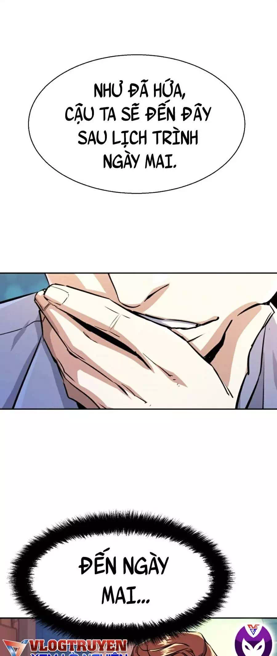 Truyện Tranh Bạn Học Của Tôi Là Lính Đánh Thuê trang 5