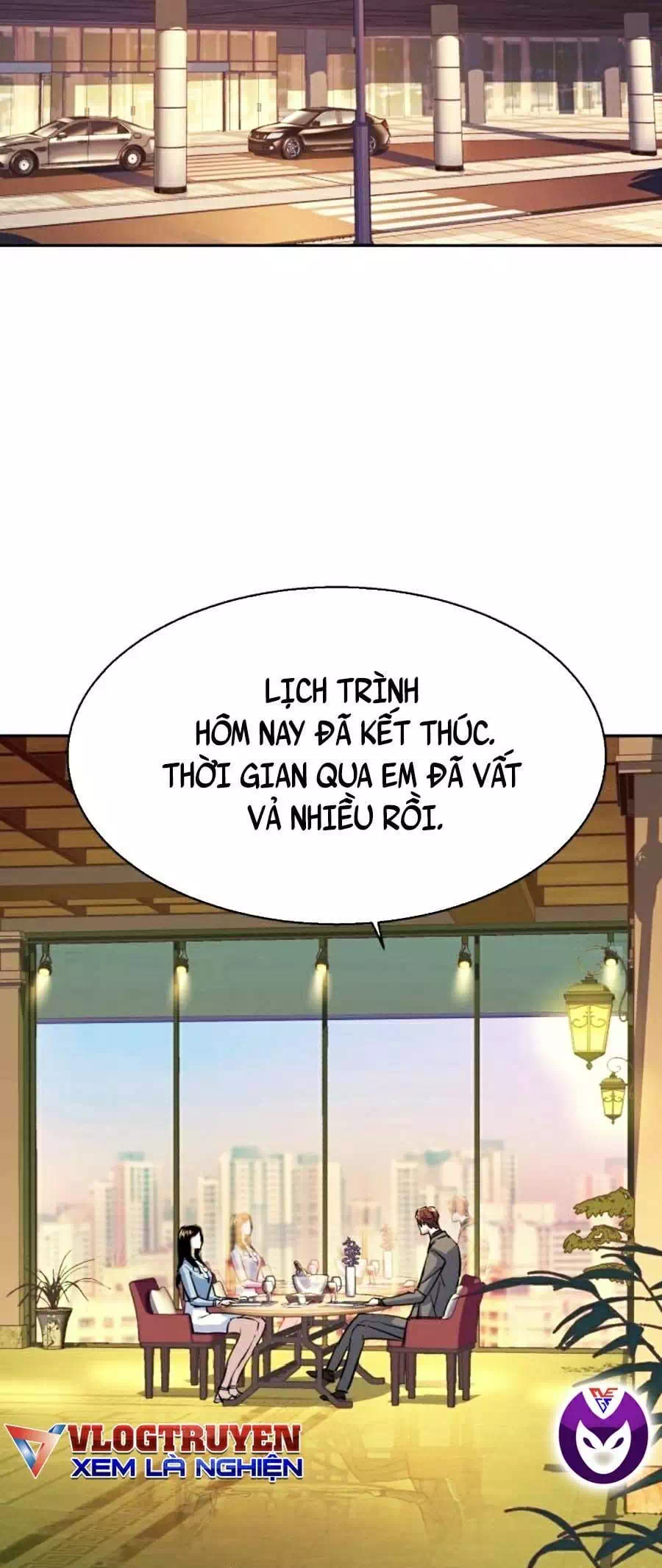 Truyện Tranh Bạn Học Của Tôi Là Lính Đánh Thuê trang 5