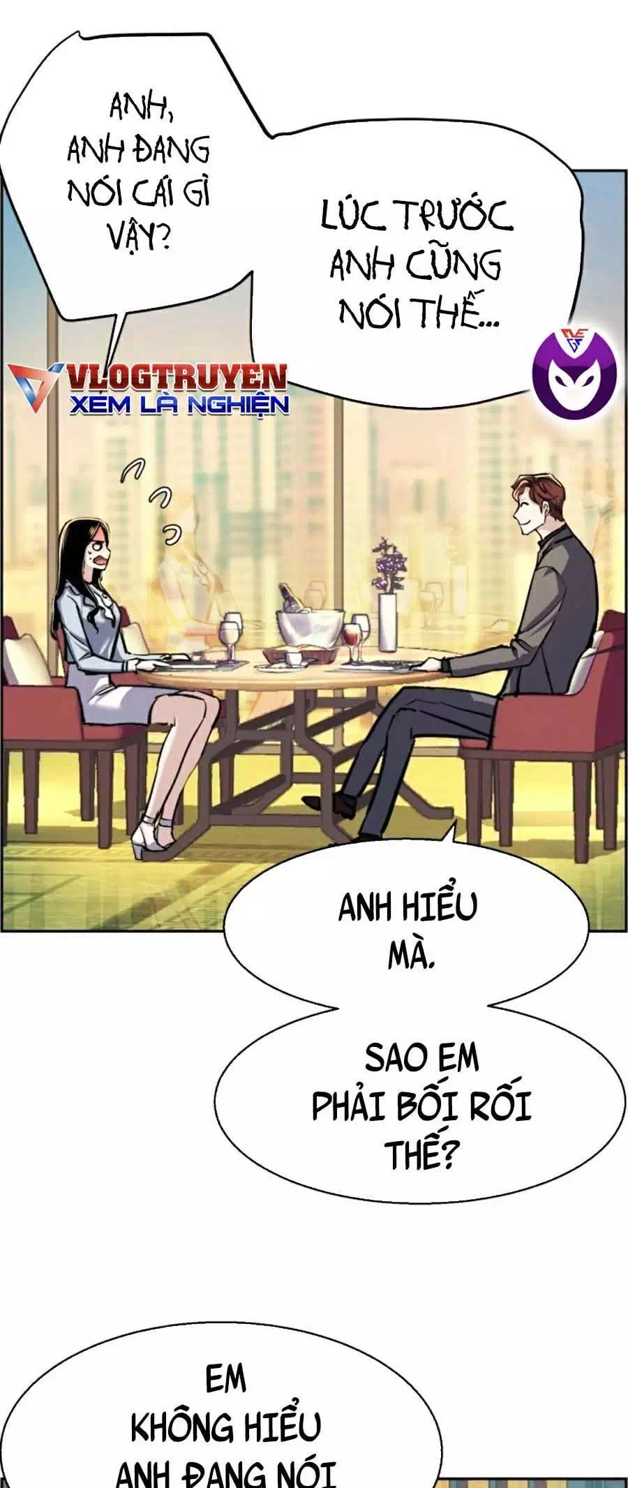 Truyện Tranh Bạn Học Của Tôi Là Lính Đánh Thuê trang 5