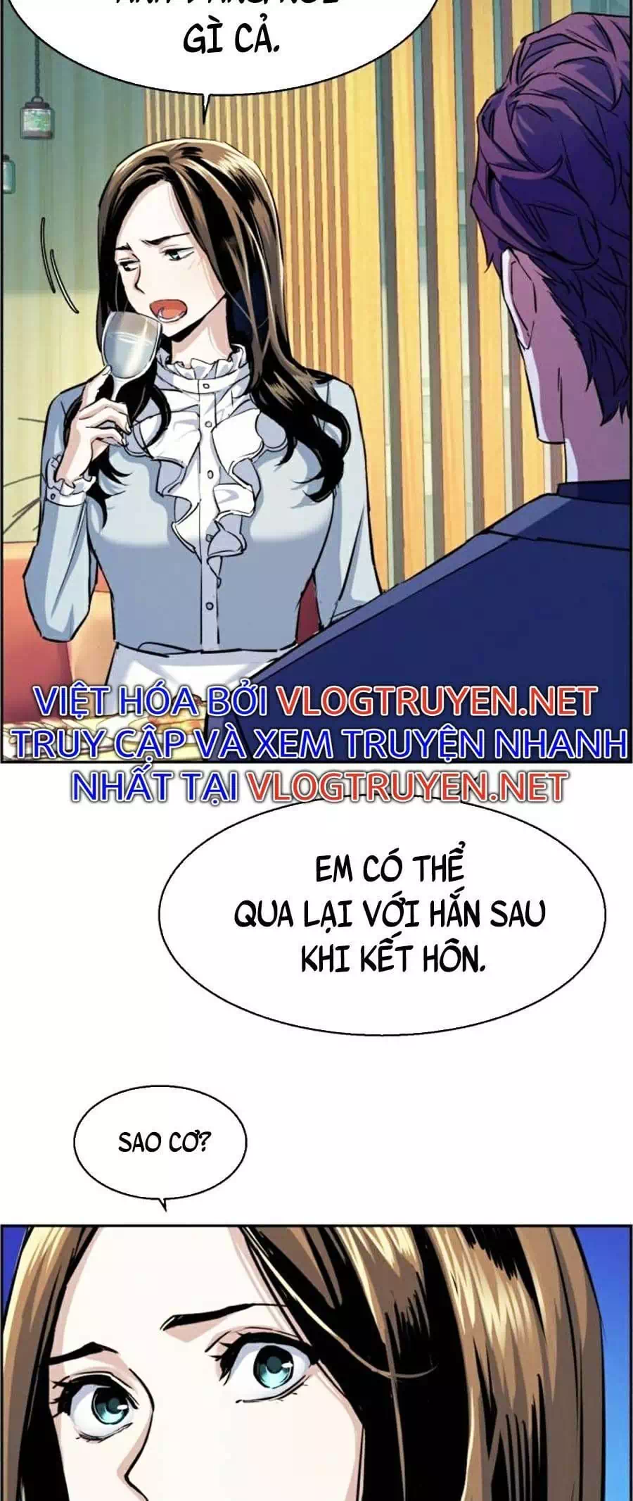 Truyện Tranh Bạn Học Của Tôi Là Lính Đánh Thuê trang 5