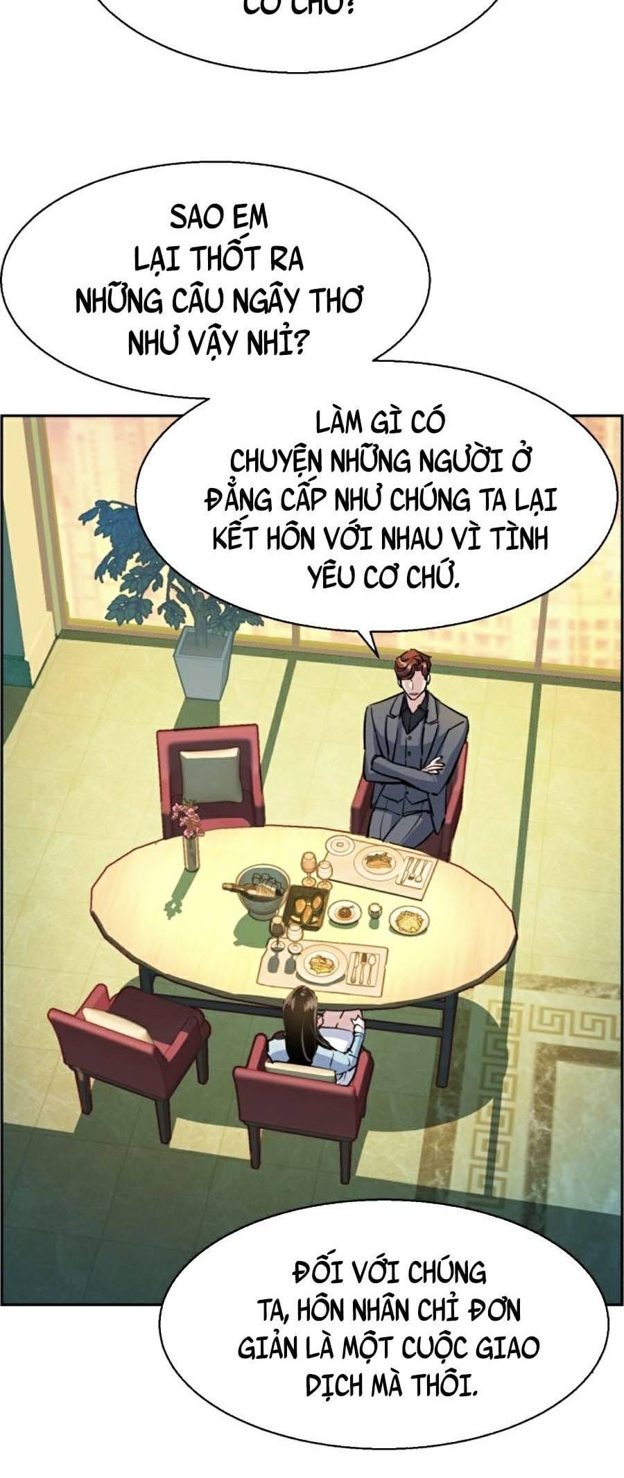 Truyện Tranh Bạn Học Của Tôi Là Lính Đánh Thuê trang 5