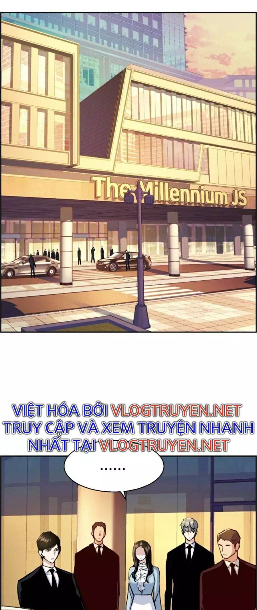 Truyện Tranh Bạn Học Của Tôi Là Lính Đánh Thuê trang 5