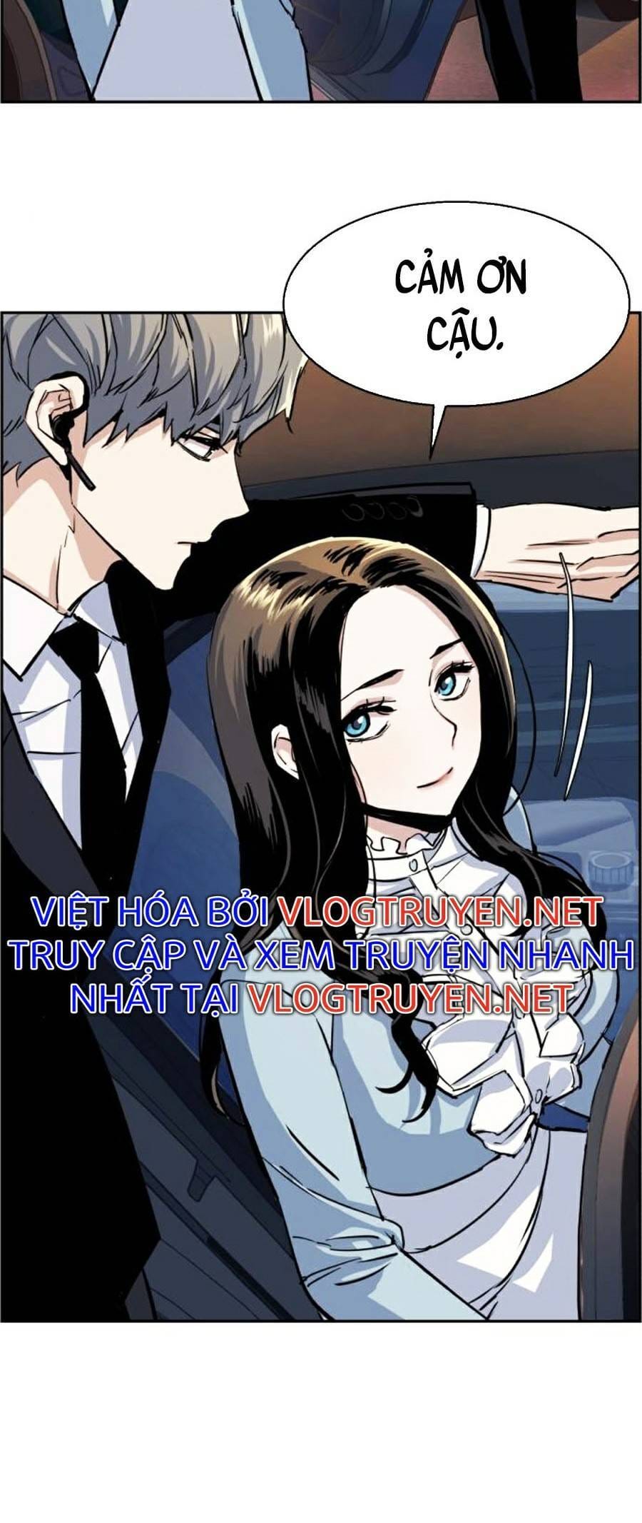 Truyện Tranh Bạn Học Của Tôi Là Lính Đánh Thuê trang 5