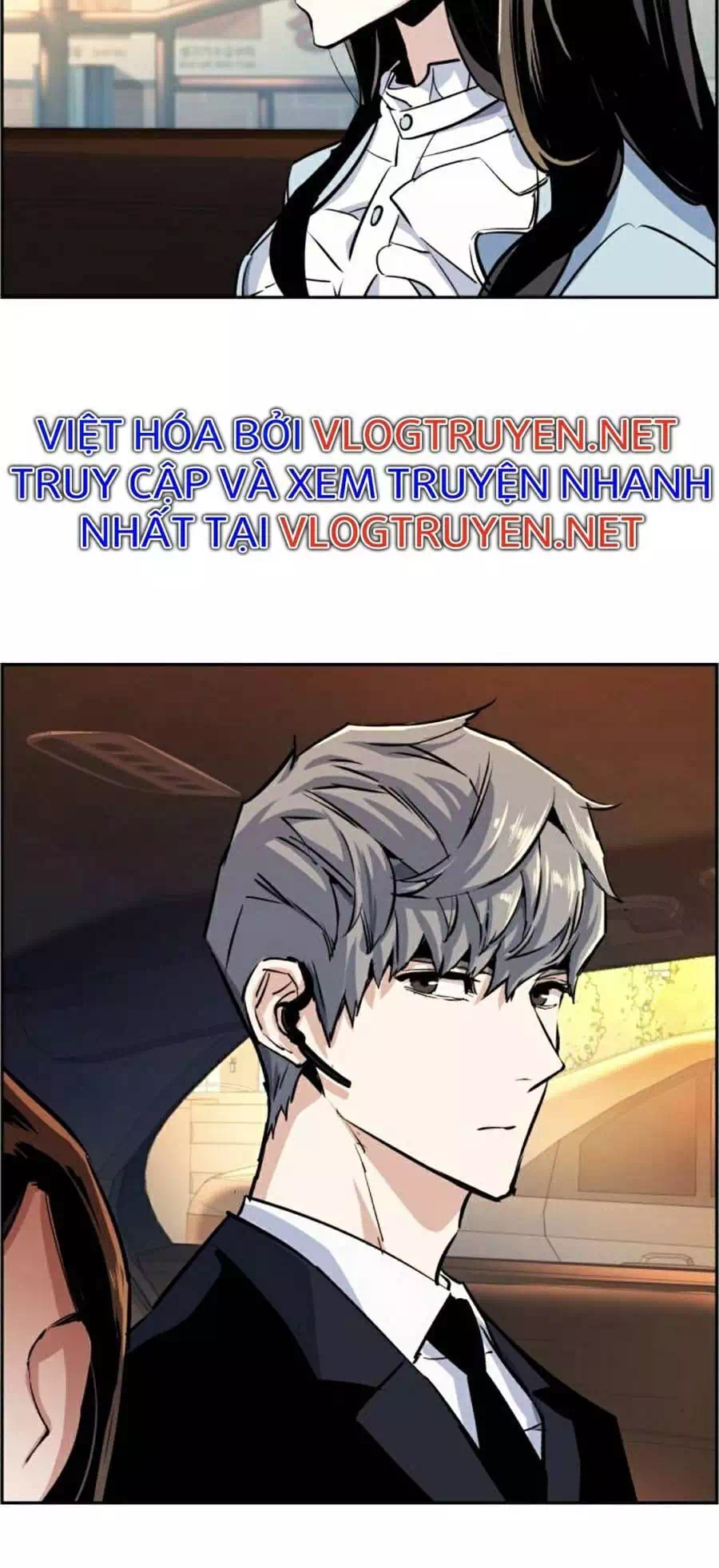 Truyện Tranh Bạn Học Của Tôi Là Lính Đánh Thuê trang 5