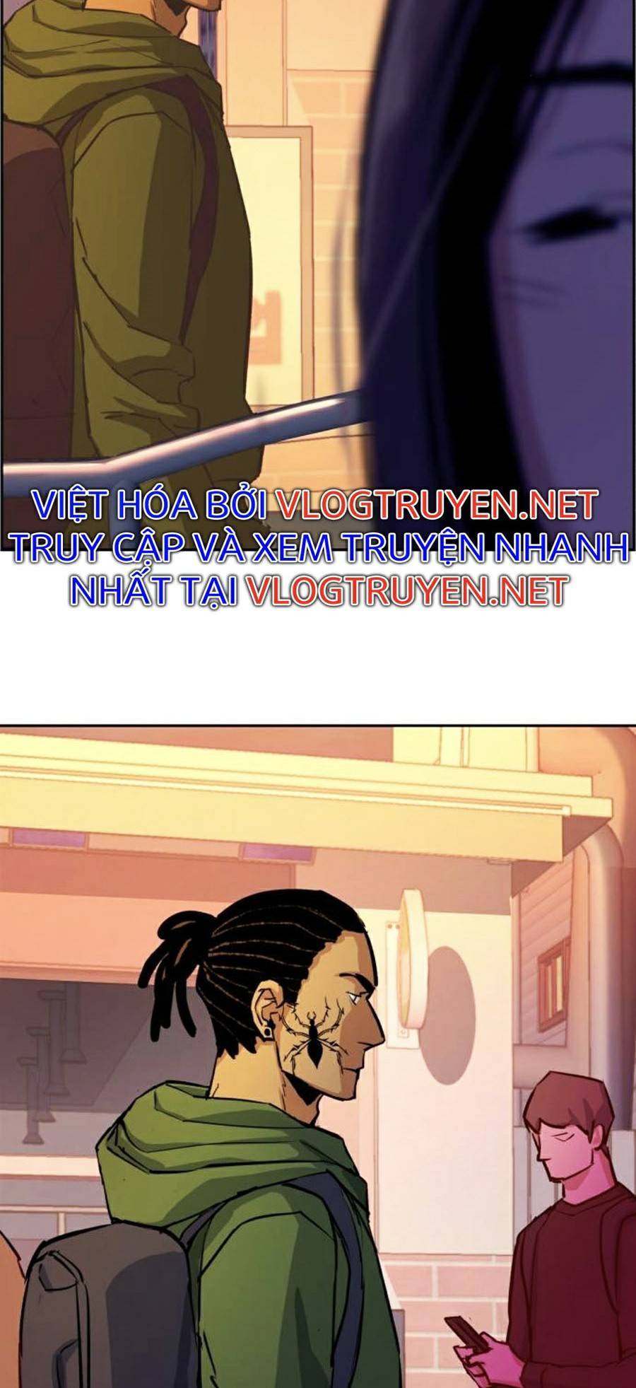 Truyện Tranh Bạn Học Của Tôi Là Lính Đánh Thuê trang 5