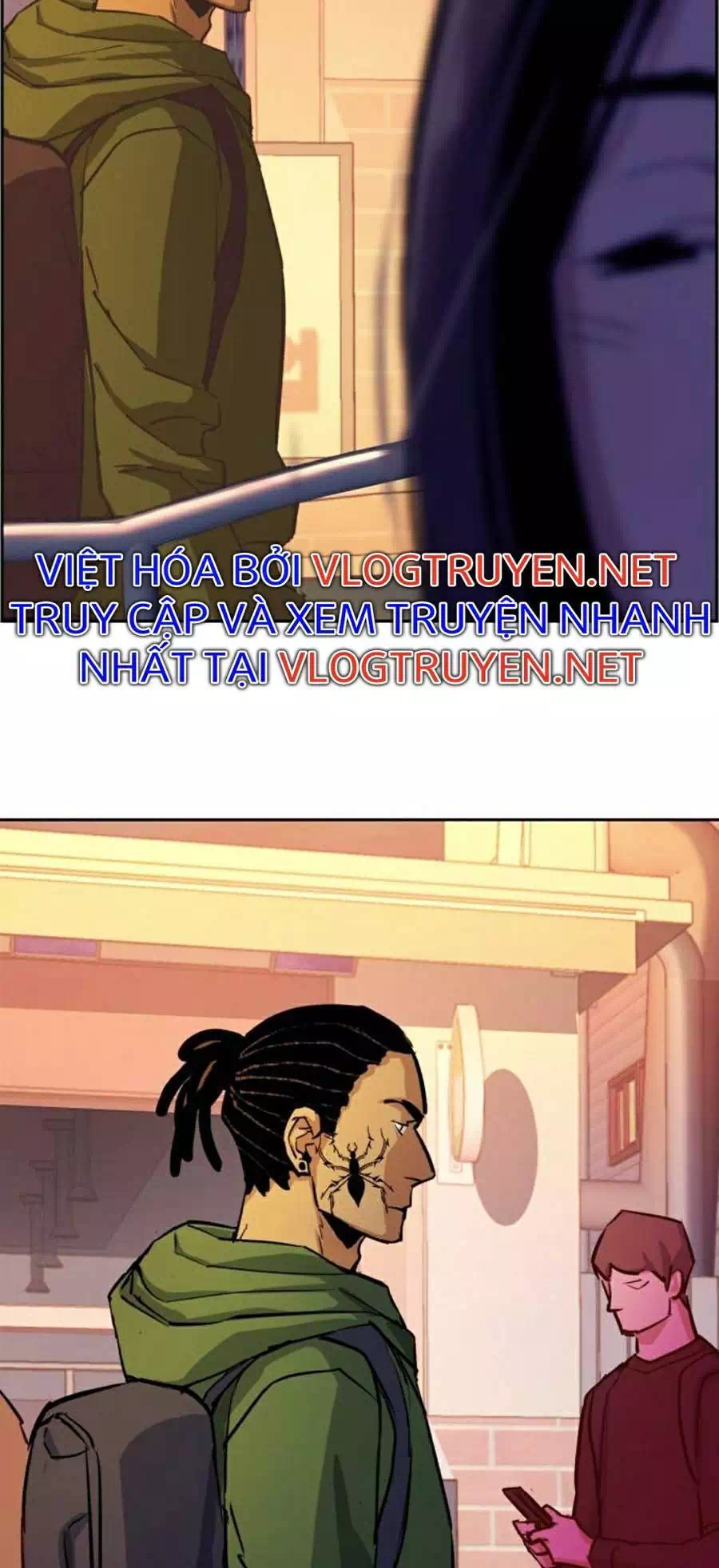 Truyện Tranh Bạn Học Của Tôi Là Lính Đánh Thuê trang 5