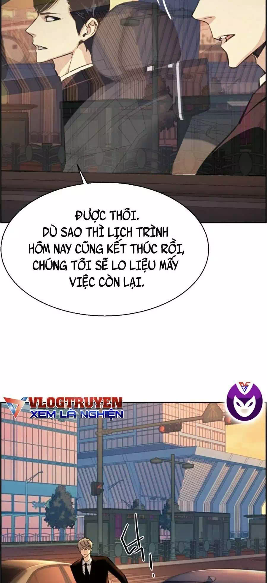 Truyện Tranh Bạn Học Của Tôi Là Lính Đánh Thuê trang 5