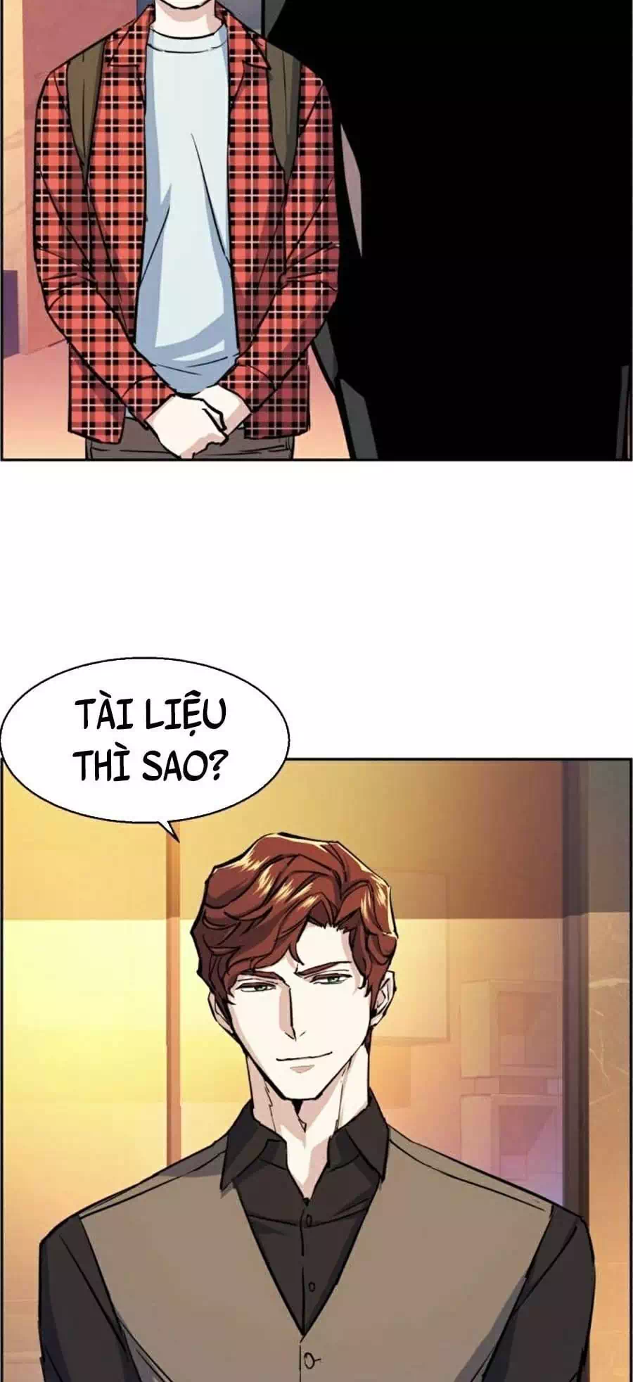 Truyện Tranh Bạn Học Của Tôi Là Lính Đánh Thuê trang 5