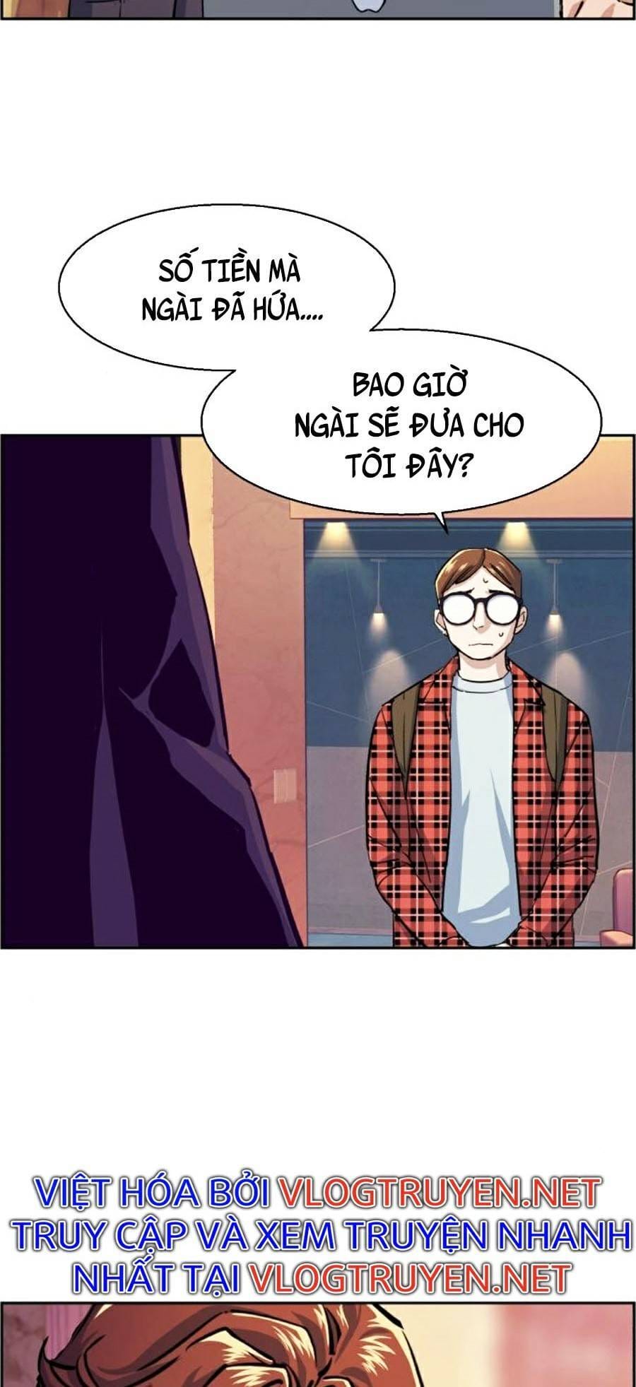 Truyện Tranh Bạn Học Của Tôi Là Lính Đánh Thuê trang 5