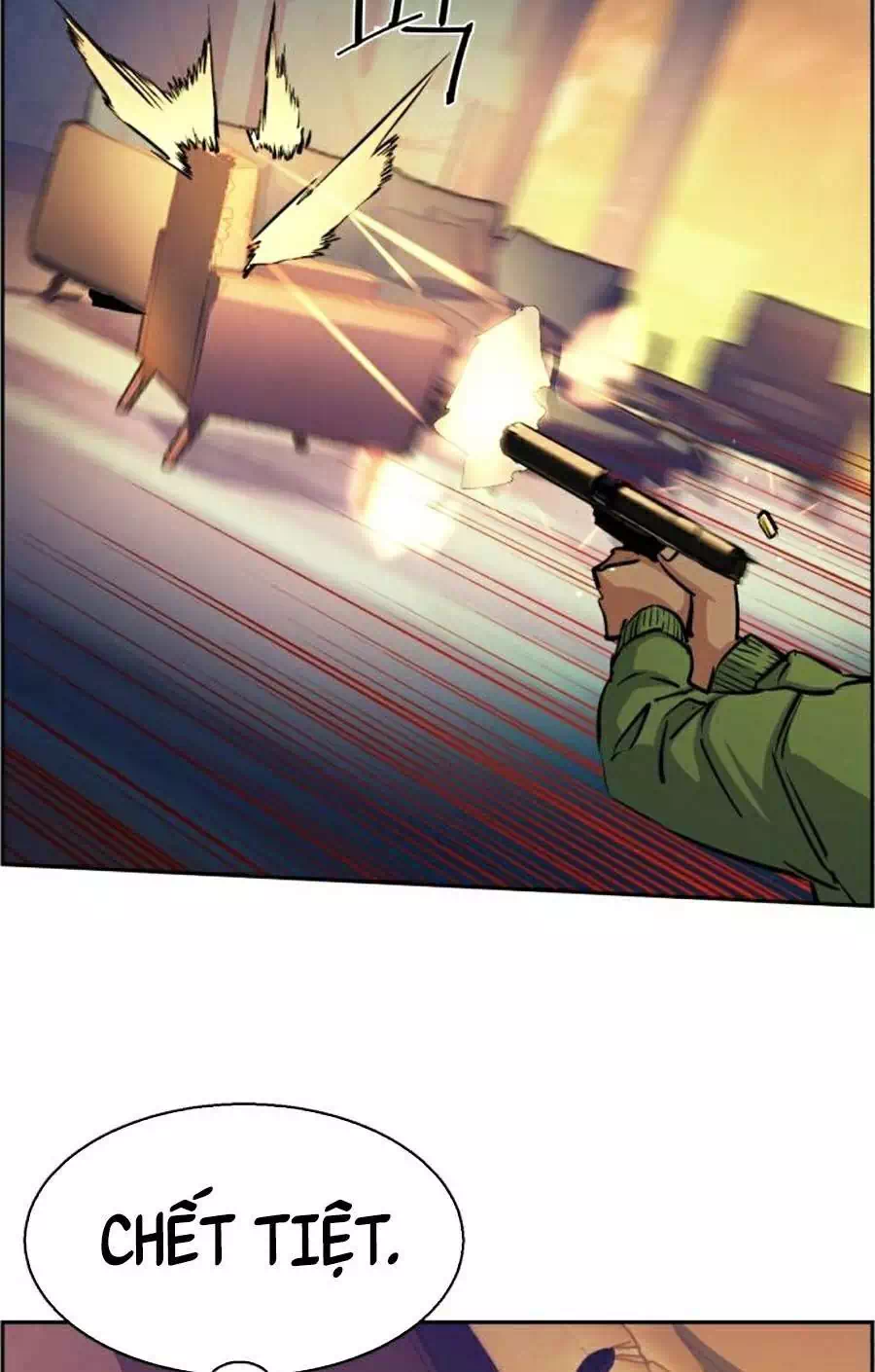 Truyện Tranh Bạn Học Của Tôi Là Lính Đánh Thuê trang 5