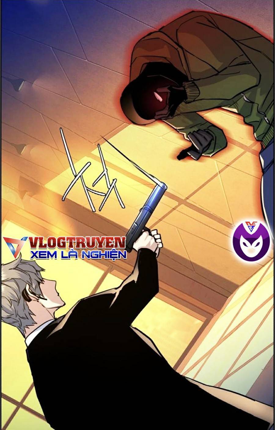 Truyện Tranh Bạn Học Của Tôi Là Lính Đánh Thuê trang 5
