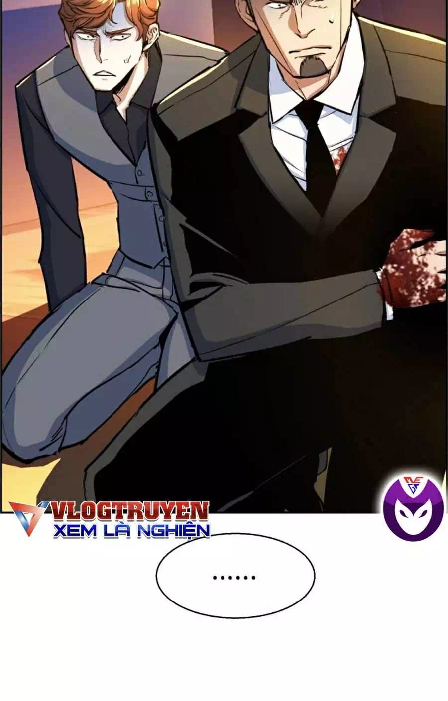 Truyện Tranh Bạn Học Của Tôi Là Lính Đánh Thuê trang 5